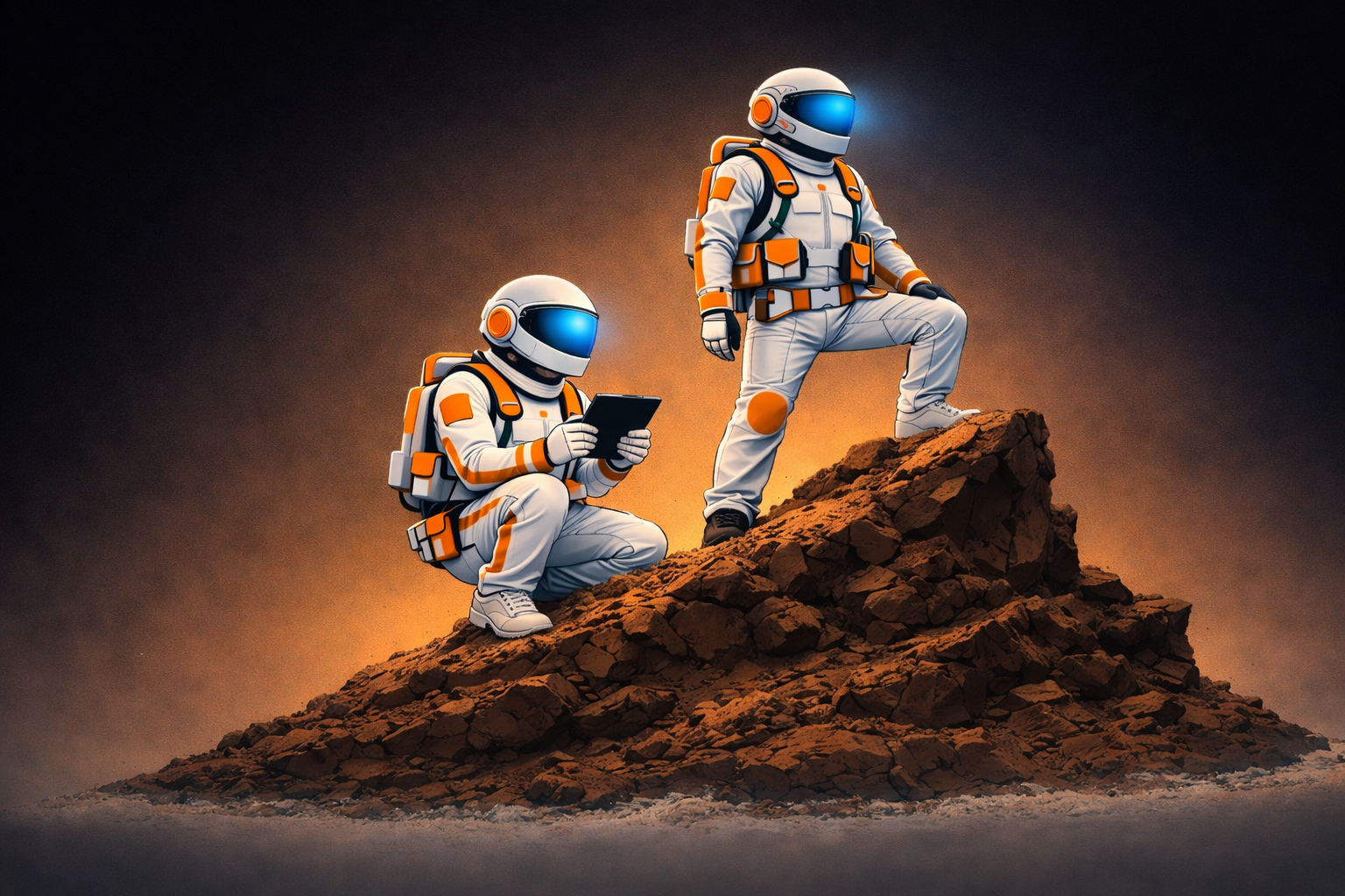 Astronauts